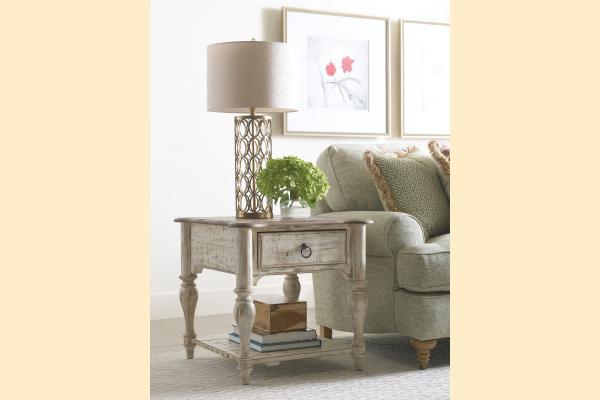 Kincaid Weatherford End Table