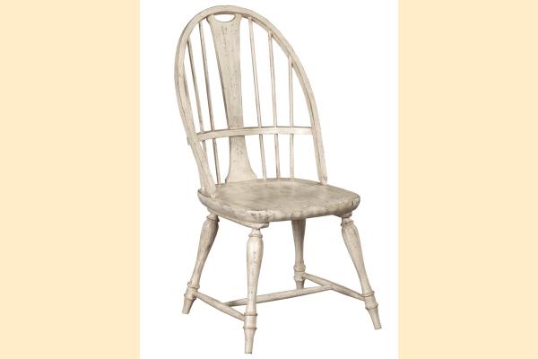 Kincaid Weatherford-Cornsilk Baylis Side Chair