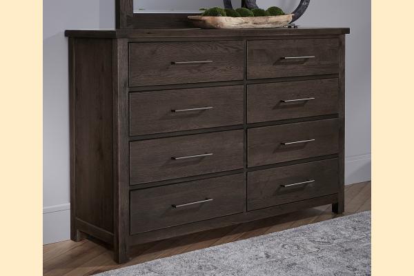 Vaughan Bassett Dovetail - Java Dresser