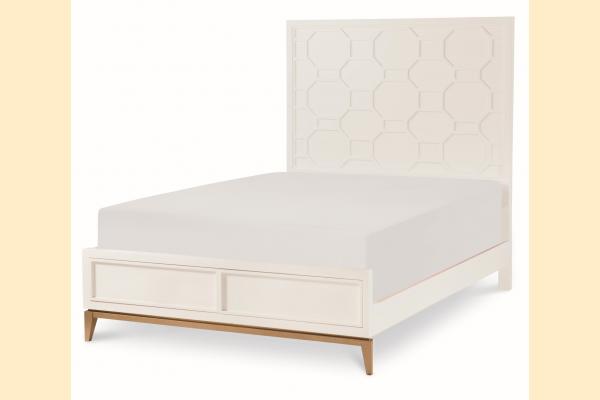 Legacy Kids Chelsea by Rachel Ray Full Panel Bed 