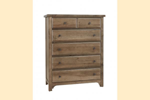 Vaughan Bassett Cool Farmhouse- Natural Chest