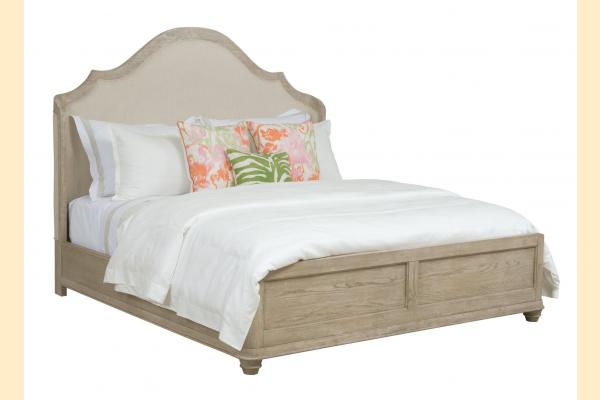 American Drew Vista Queen Haven Shelter Bed