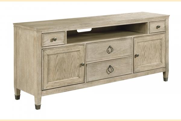 American Drew Vista Biscane Entertainment Console