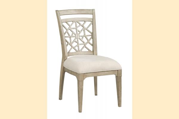 American Drew Vista Essex Side Chair