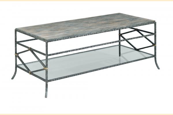 Kincaid Trails Occasional Monterey Rectangular Coffee Table