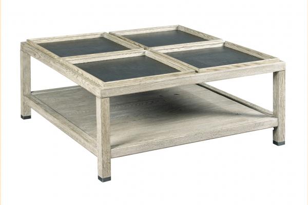 Kincaid Trails Occasional Elements Square Coffee Table