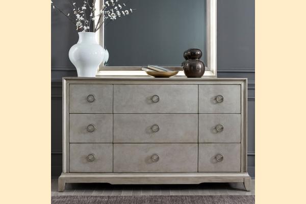 Liberty Montage Nine Drawer Dresser