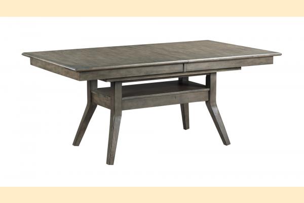 Kincaid Cascade by Kincaid Dillon Tresle Dining Table