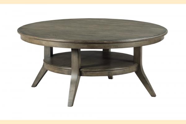 Kincaid Cascade by Kincaid Lamont Round Coffee Table