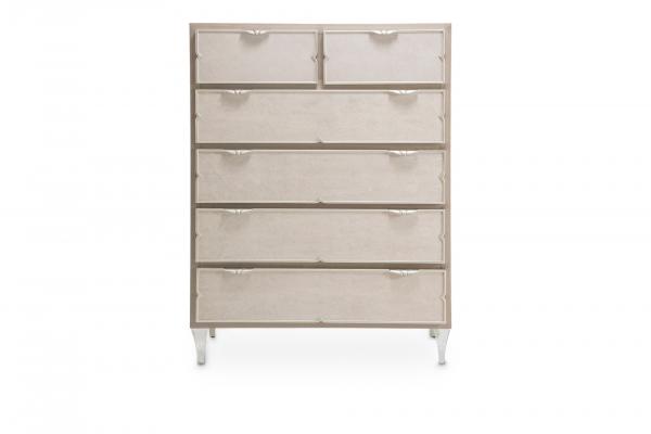 Aico Camden Court 6 Drawer Chest