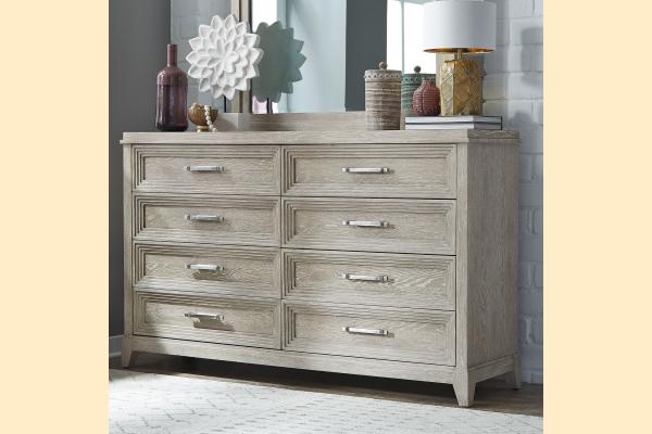 Liberty Belmar Eight Drawer Dresser