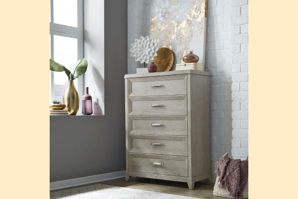 Liberty Belmar Five Drawer Chest