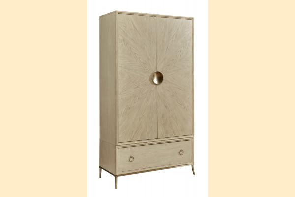 American Drew Lenox-Bedroom Astral Armoire-Complete