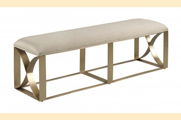 American Drew Lenox-Bedroom Bench