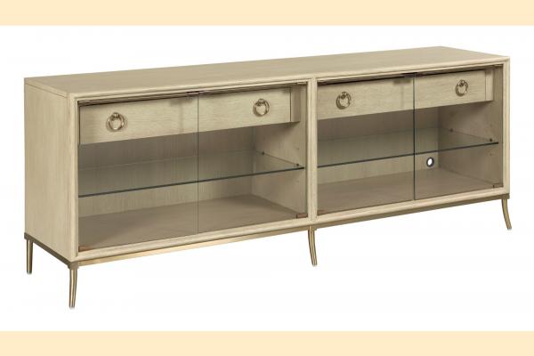 American Drew Lenox-Bedroom Corsica Entertainment Console