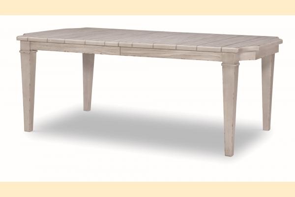 Legacy Belhaven Rectangular Leg Table