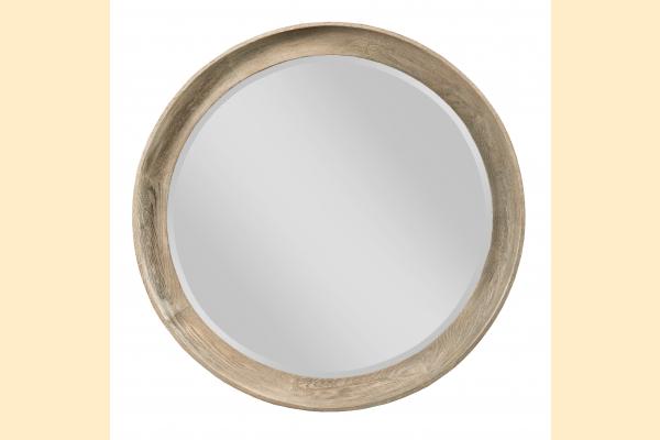 Kincaid Symmetry Bedroom Symmetry Round Mirror