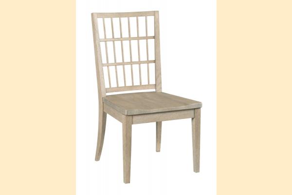 Kincaid Symmetry Dining Symmetry Wood Side Chair