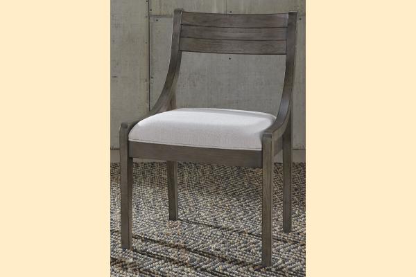 Legacy Greystone Sling Back Side Chair