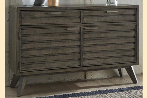 Legacy Greystone Credenza