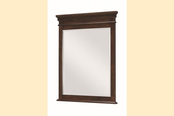 Legacy Kids Canterbury-Warm Cherry Vertical Mirror