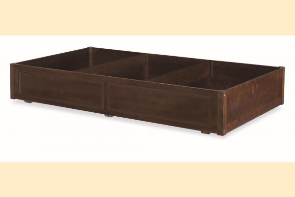 Legacy Kids Canterbury-Warm Cherry Trundle/Storage Unit