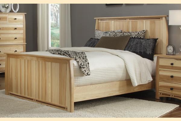 A-America Adamstown Queen Panel Bed