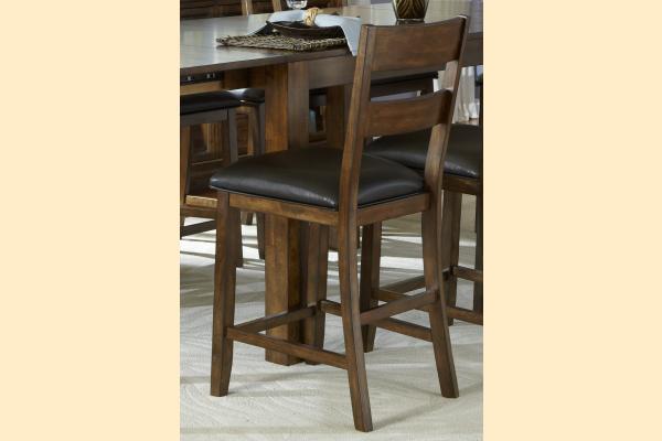 A-America Mariposa Ladder Back Bar Stool