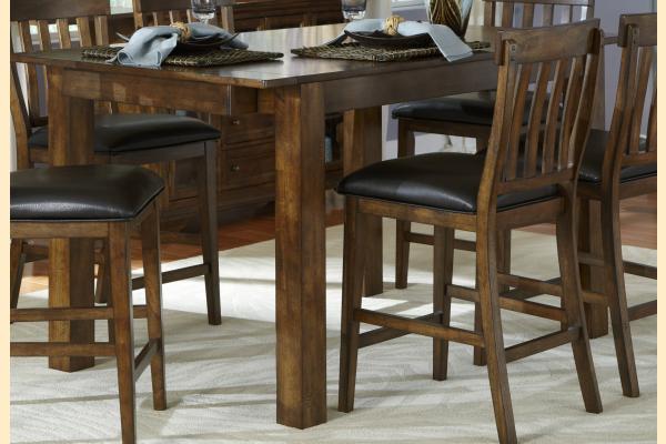 A-America Mariposa Gathering Table w/ 2 18