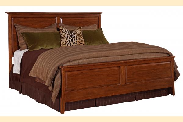 Kincaid Cherry Park Queen Panel Bed