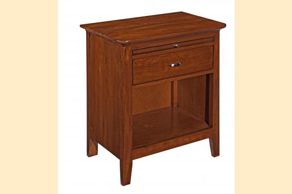 Kincaid Cherry Park Open Nightstand