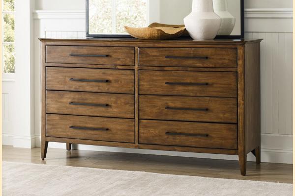 Kincaid Abode Bedroom Larson Eight Drawer Dresser