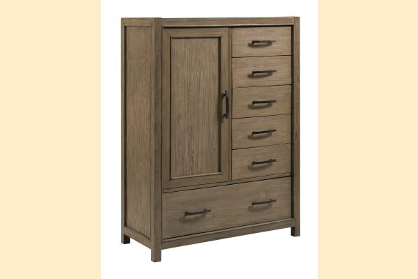 Kincaid Debut Bedroom Calle Door Chest