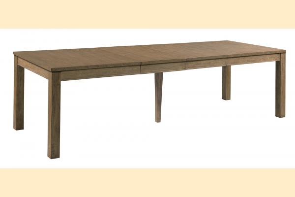 Kincaid Debut Dining Lohman Leg Table