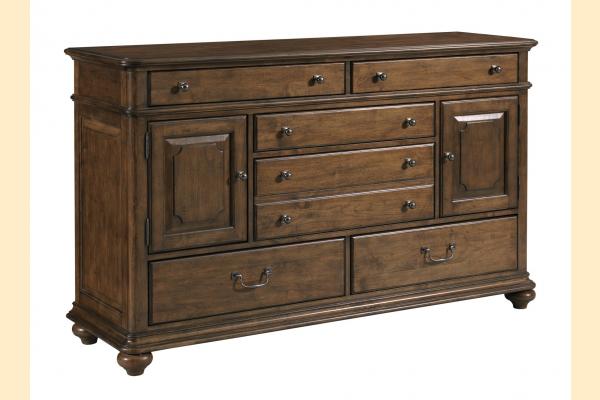 Kincaid Commonwealth Bedroom Witham Drawer Dresser