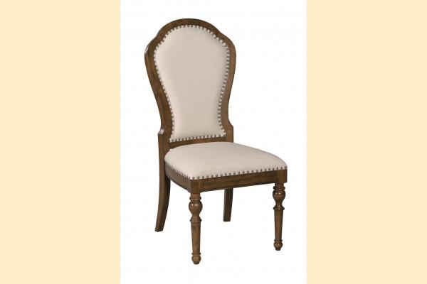 Kincaid Commonwealth Dining Kirkman Upholstered Back Side Chair