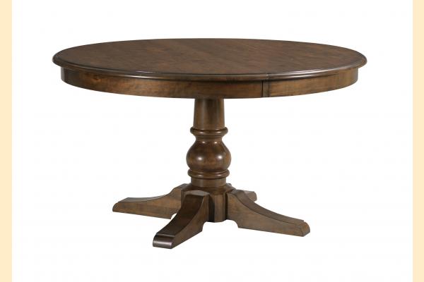 Kincaid Commonwealth Dining Byron Round Dining Table