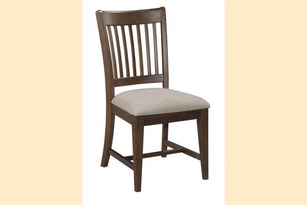 Kincaid Kafe Rake Back Chair Mocha