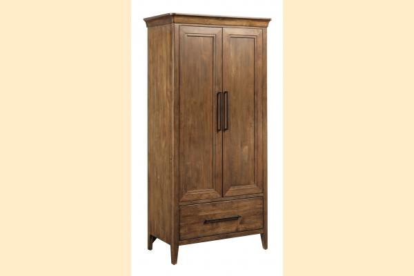 Kincaid Abode Bedroom Kingsley Narrow Armoire