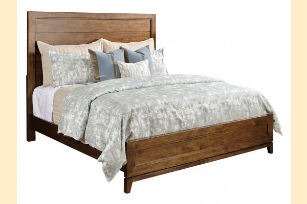 Kincaid Abode Bedroom Schafer King Panel Bed