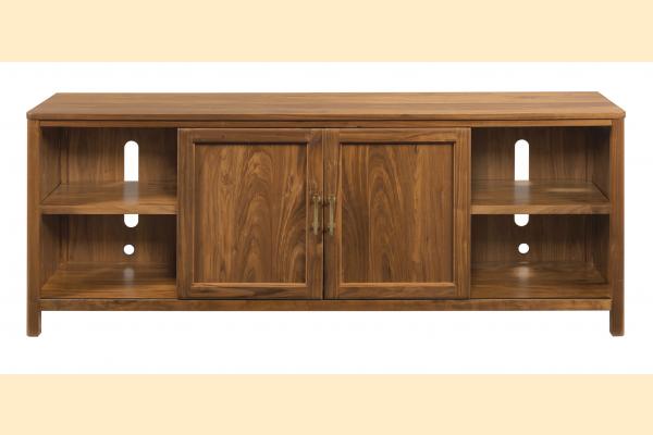 Kincaid Monogram Walnut Virtue Entertainment Console