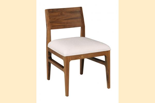 Kincaid Monogram Walnut Mackie Dining Chair