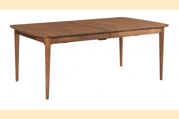 Kincaid Monogram Walnut Hudson Rectangular Dining Table (two 20