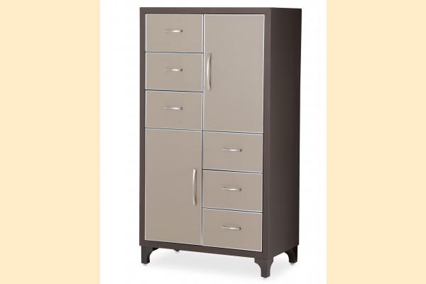 Aico 21 Cosmopolitan 6 Drawer Chest