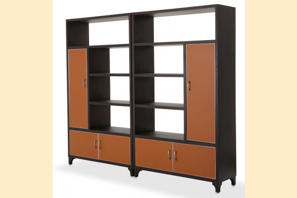 Aico 21 Cosmopolitan Bookcase Cabinet