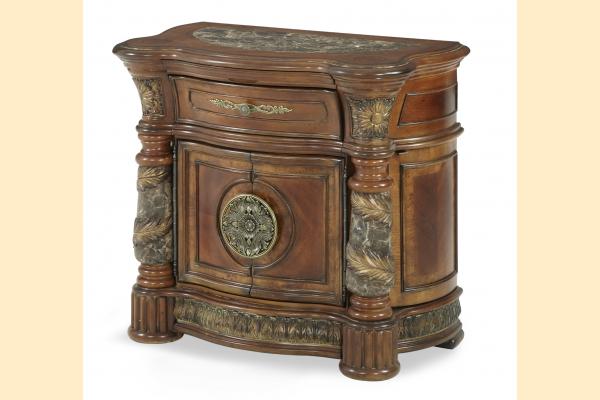 Aico Villa Valencia Bedside Chest Only