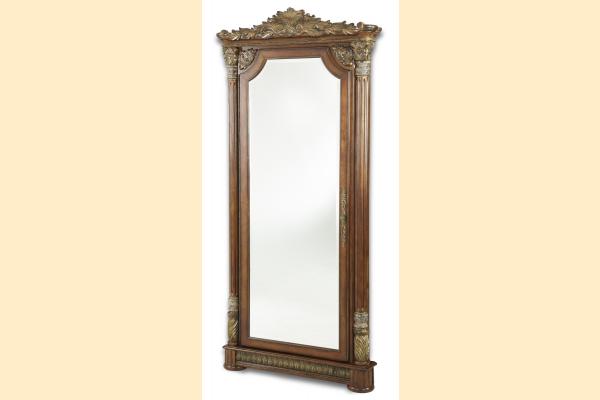 Aico Villa Valencia Wall Accent Mirror w/Storage