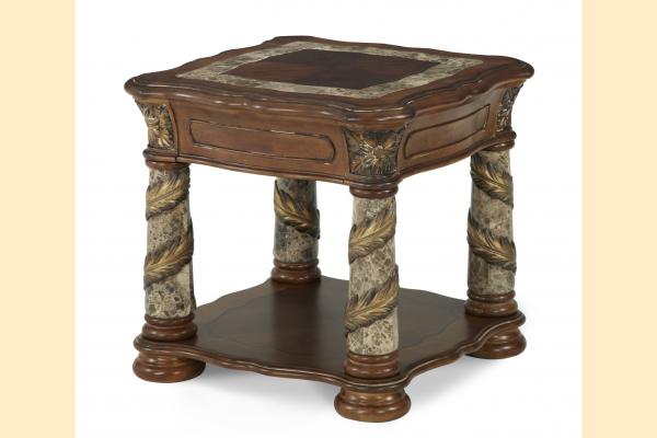 Aico Villa Valencia End Table