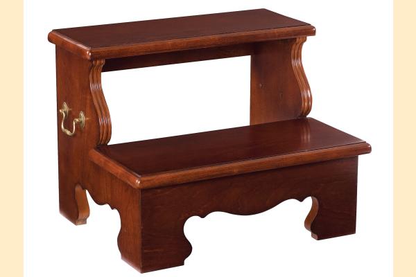 American Drew Cherry Grove Bed Steps