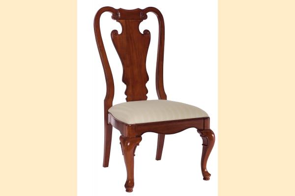 American Drew Cherry Grove Splat Back Side Chair